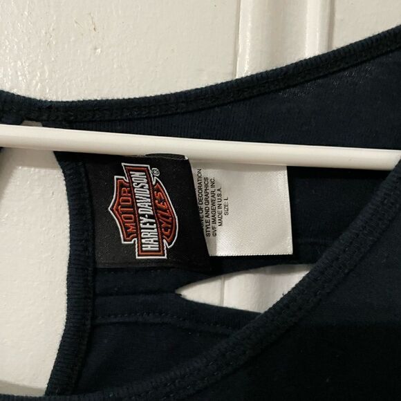 Harley Davidson short sleeve shirt - Picture 5 of 5